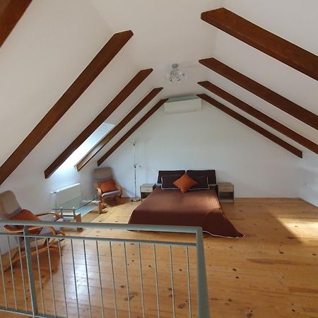 Arvalanyhaj Vendeghaz Villa Balatonakali Ngoại thất bức ảnh