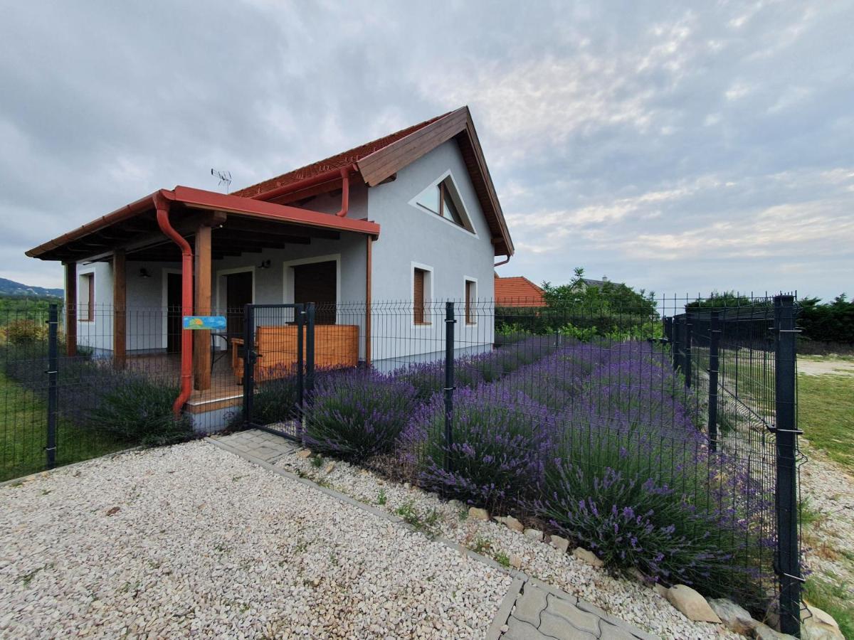 Arvalanyhaj Vendeghaz Villa Balatonakali Ngoại thất bức ảnh