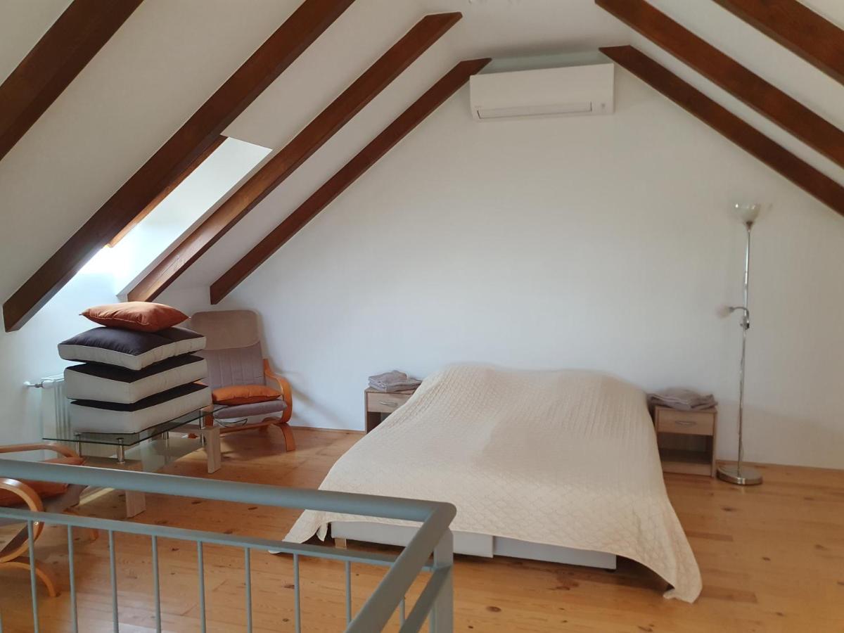 Arvalanyhaj Vendeghaz Villa Balatonakali Ngoại thất bức ảnh