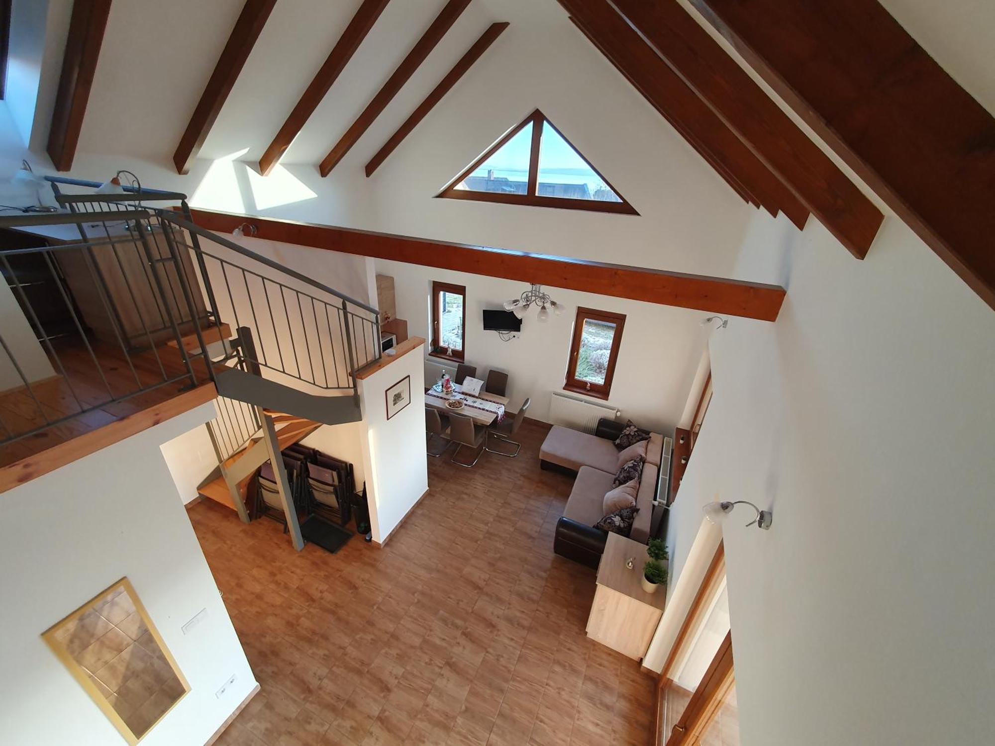 Arvalanyhaj Vendeghaz Villa Balatonakali Ngoại thất bức ảnh