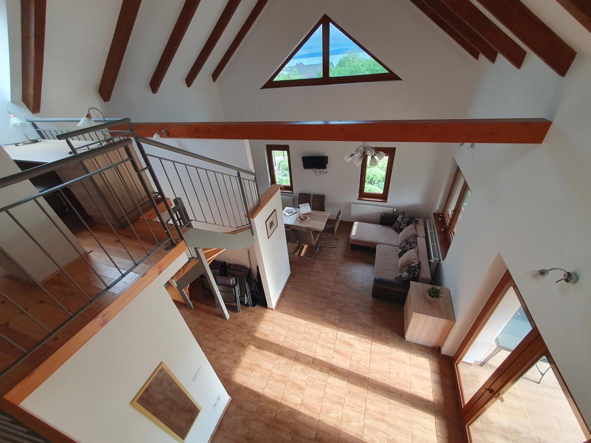 Arvalanyhaj Vendeghaz Villa Balatonakali Ngoại thất bức ảnh