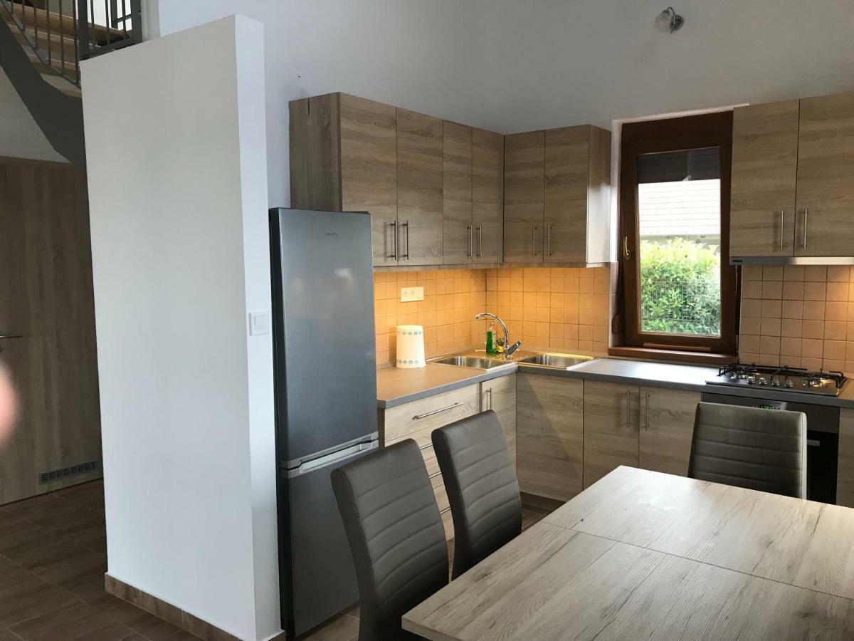 Arvalanyhaj Vendeghaz Villa Balatonakali Ngoại thất bức ảnh